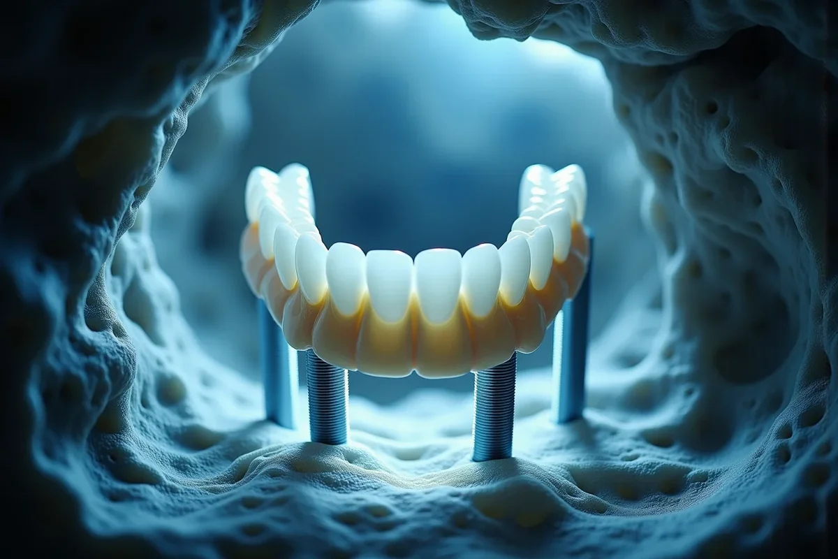 Protezy na implantach – kompleksowy przewodnik po nowoczesnych rozwiązaniach