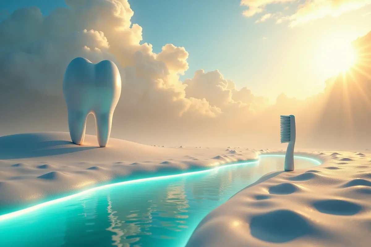 Jak prawidłowo myć zęby u dzieci?