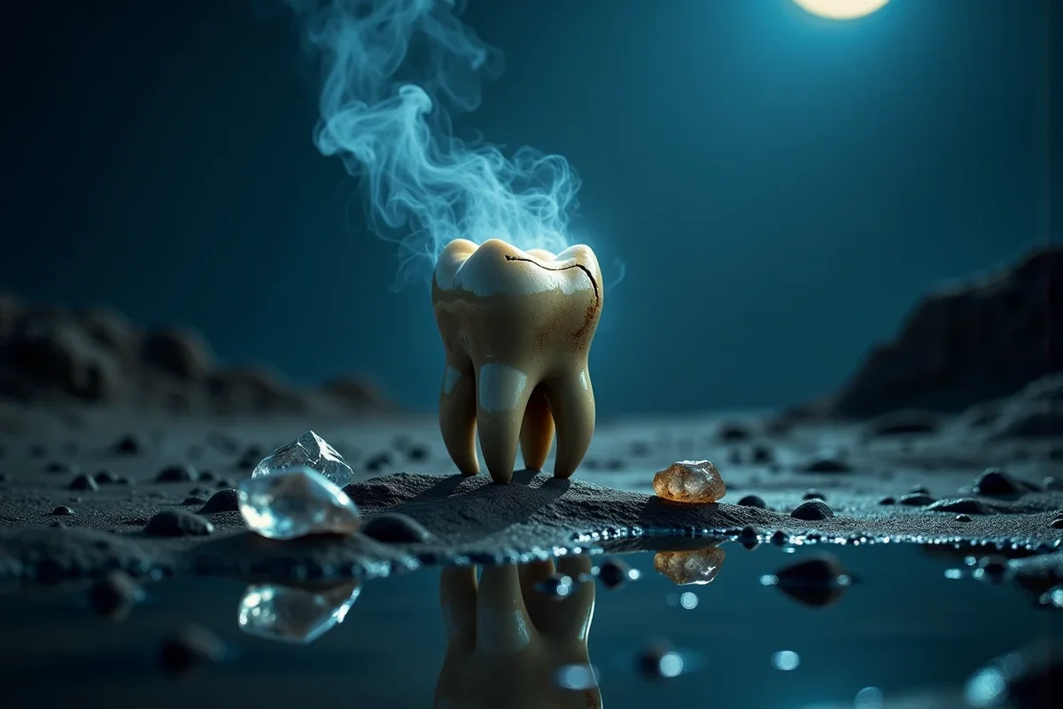 Co zrobić, gdy wypadła plomba z zęba? Praktyczny przewodnik