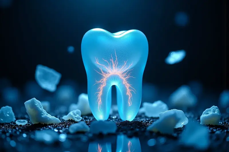 Leczenie kanałowe: Jak usunąć nerw z zęba?