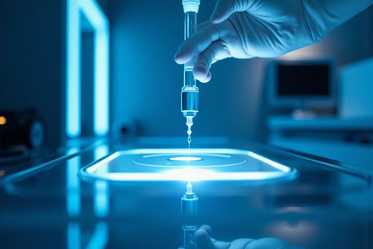 Znieczulenie Komputerowe – Rewolucja w Leczeniu Bez Bólu